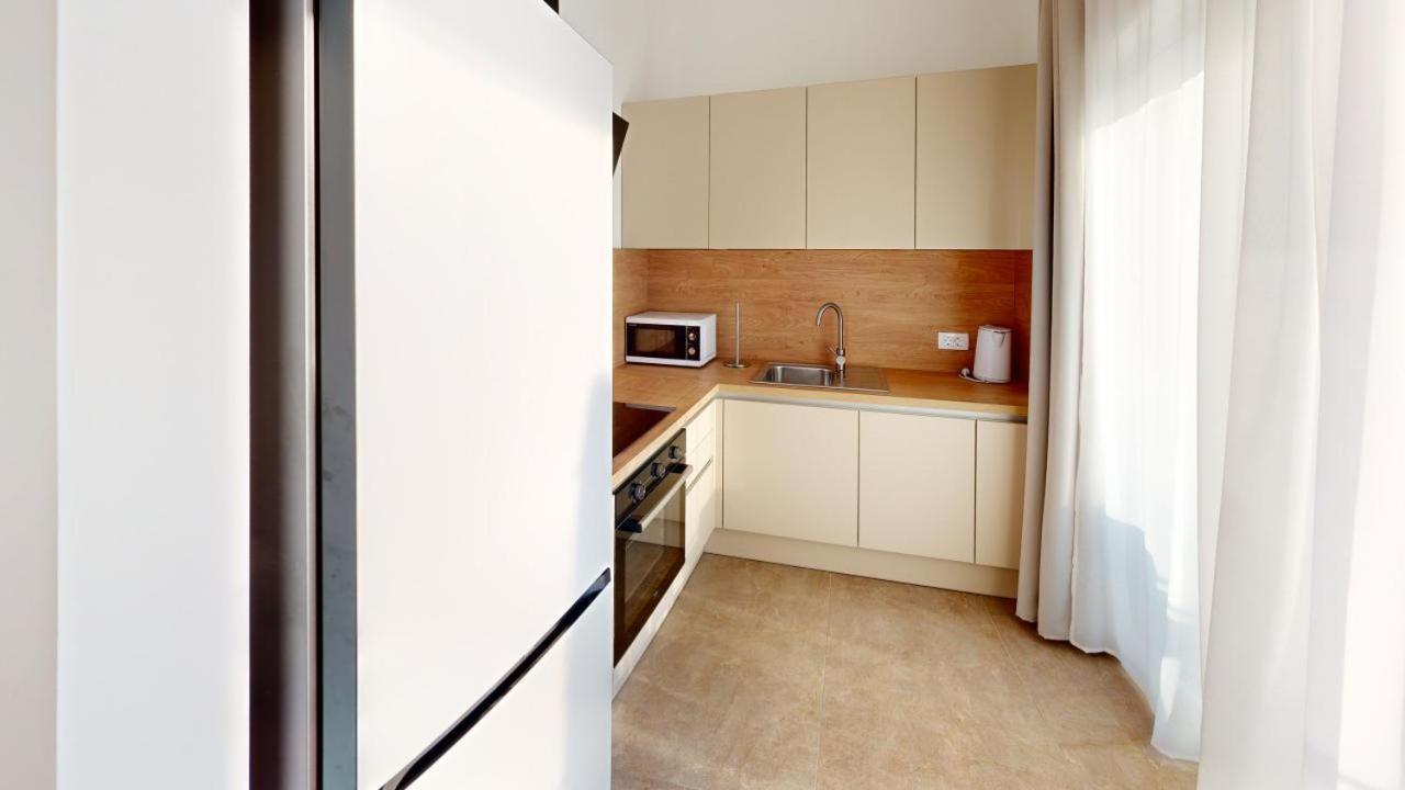 Calypso Residence อูมัค ภายนอก รูปภาพ