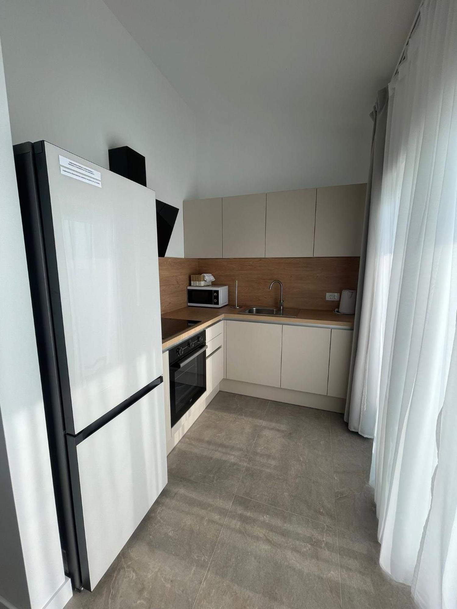 Calypso Residence อูมัค ภายนอก รูปภาพ