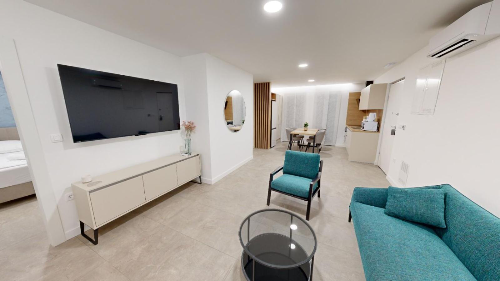 Calypso Residence อูมัค ภายนอก รูปภาพ