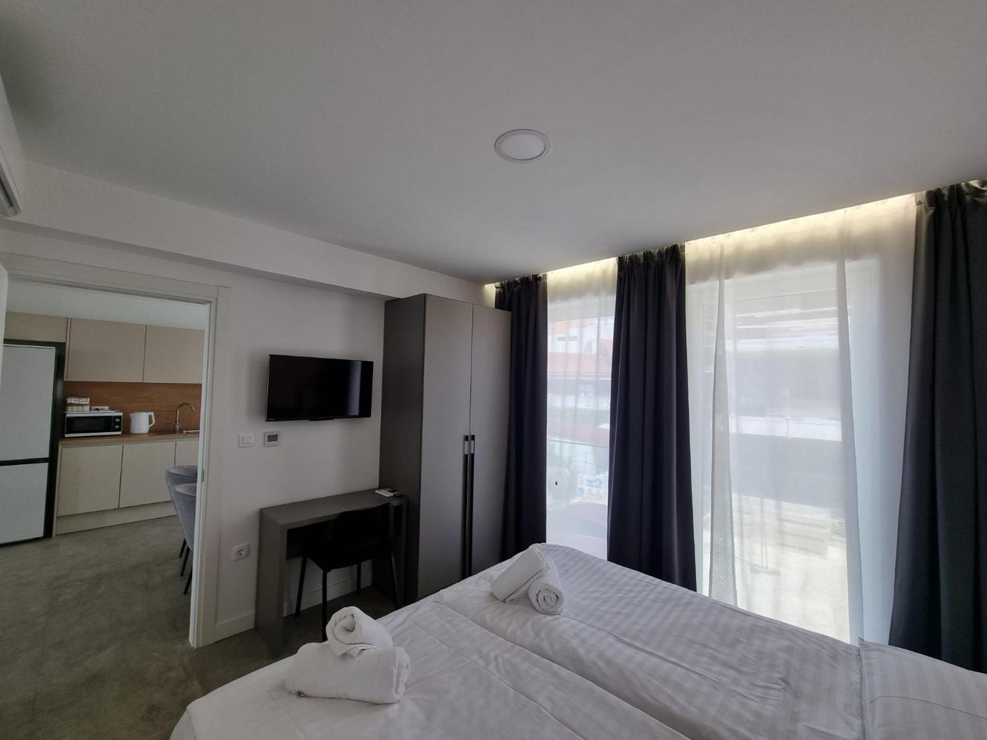 Calypso Residence อูมัค ภายนอก รูปภาพ